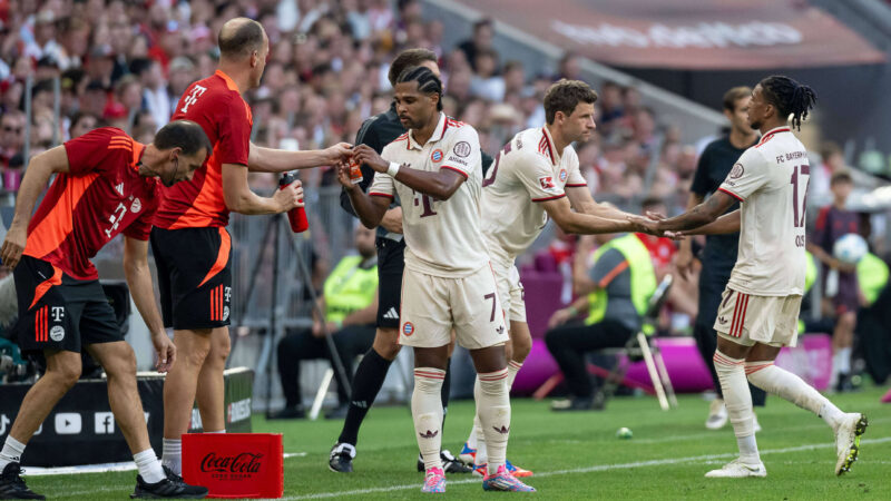 Ticker: Teilnehmer: SC Freiburg gegen FC Bayern München – Alles zum Bundesliga-Duell