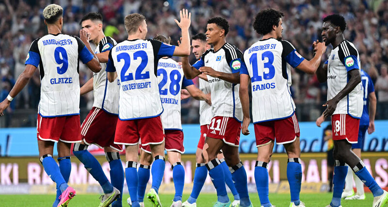 Teilnehmer: HSV Spiele – Alles über Spieler, Aufstellungen und Bedeutung der Partien