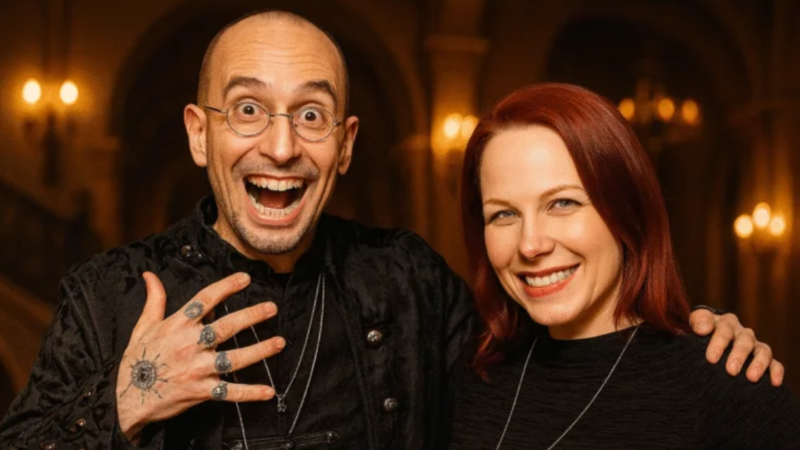 Mark und Lydia Benecke Trennung – Was wirklich bekannt ist