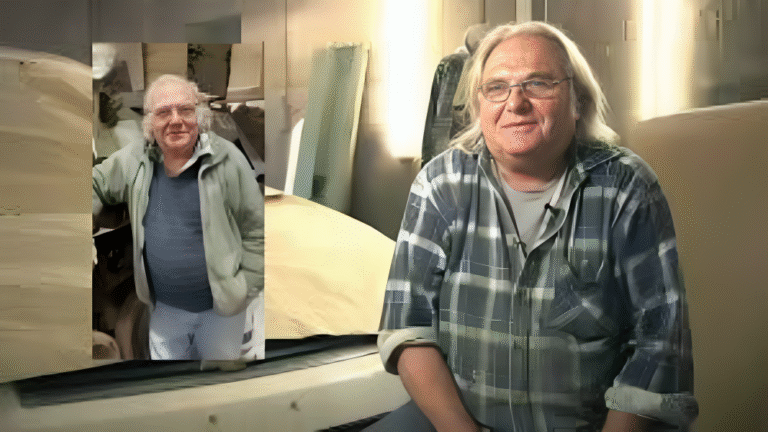 Steel Buddies Günther gestorben – Gerücht oder Wahrheit?