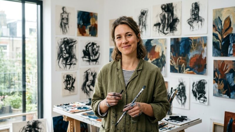 Nora Lukas: Ein Leben zwischen Liebe, Familie und Karriere