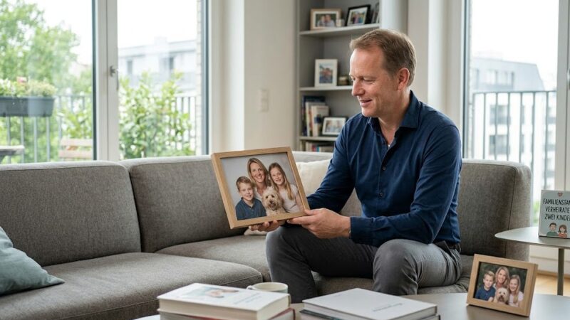Sven Kroll Familienstand: Ist er verheiratet? | Privatleben & Karriere