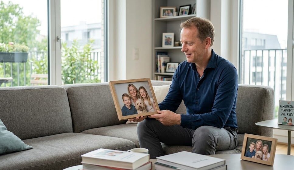 Sven Kroll Familienstand: Ist er verheiratet? | Privatleben & Karriere