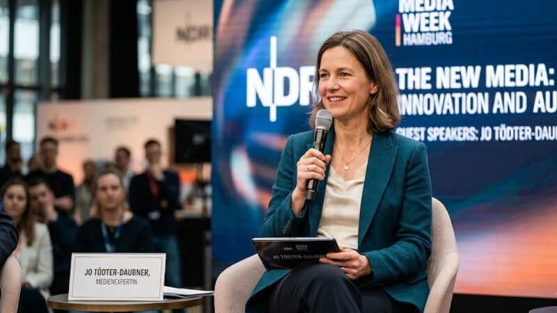 Jo Tödter-Daubner: Ein neuer Lebensabschnitt für die Tochter von Susanne Daubner