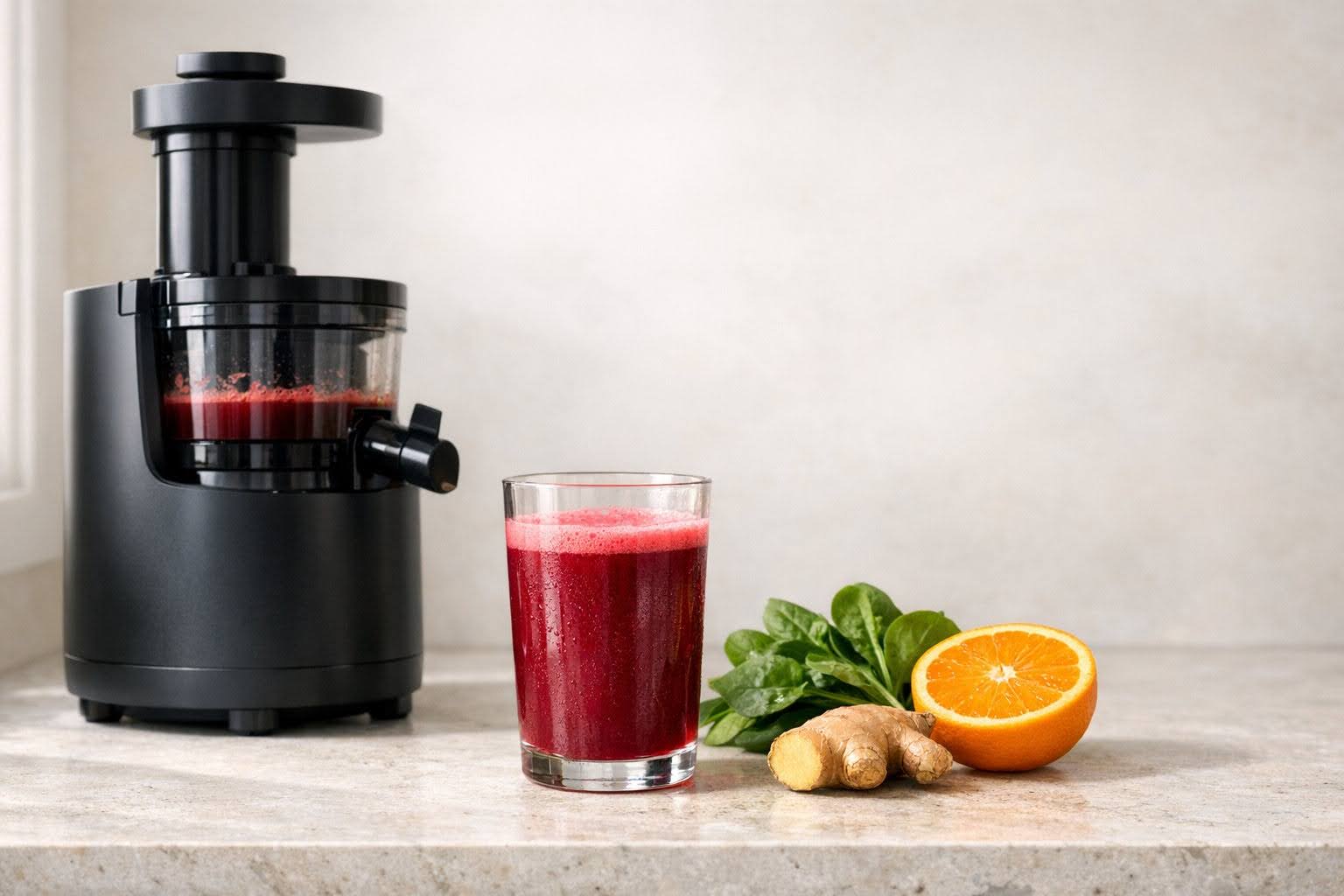 Slow Juicer, Saft und Entsafter: Wie gesundes Entsaften und Saftkuren den Alltag prägen