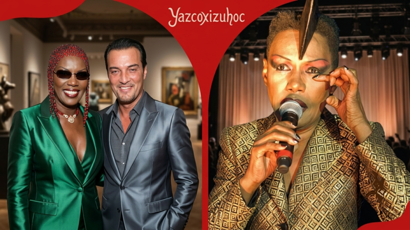 atila altaunbay: Biografie, Karriere, Ehe mit Grace Jones und interessante Fakten