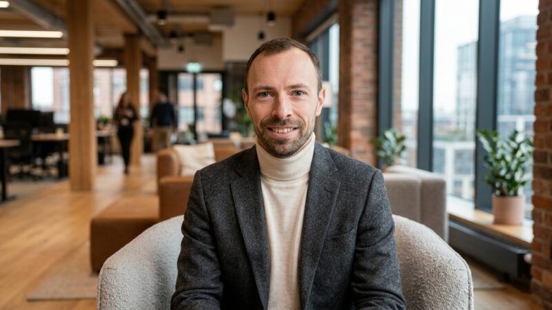 Dirk Henning: Hape Kerkelings Ehemann und kreativer Partner
