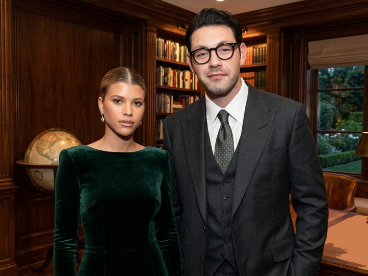 Elliot grainge: Biografie, Karriere, Vermögen und Ehe mit Sofia Richie