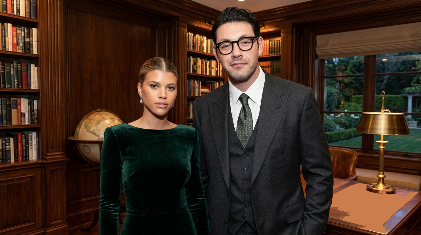 Elliot grainge: Biografie, Karriere, Vermögen und Ehe mit Sofia Richie