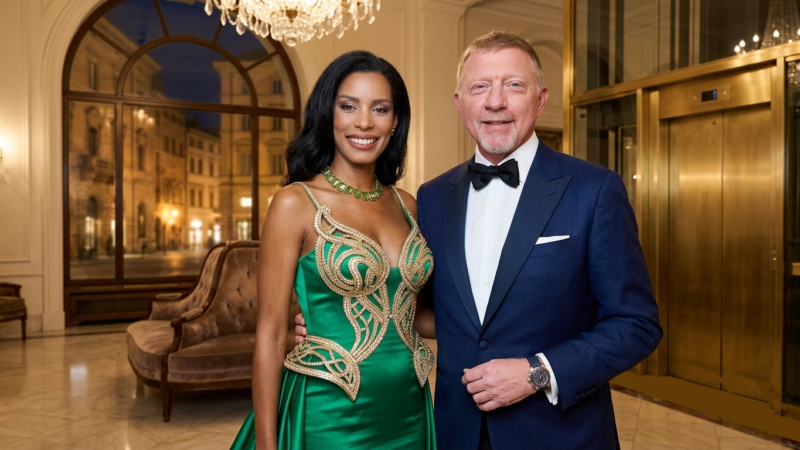 lilian de carvalho monteiro: Biografie, Karriere, Herkunft und Beziehung zu Boris Becker