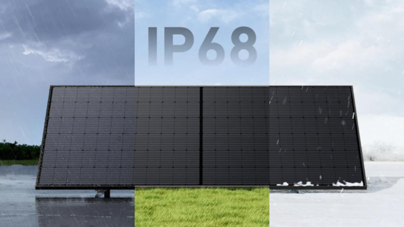 Wie groß ist der ideale Winkel für Balkon-Solarmodule?