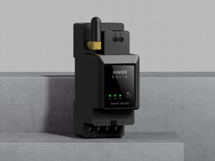 Was macht ein Smart Meter für eine Balkonkraftwerk?