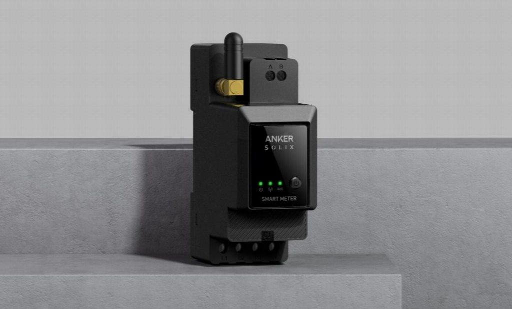 Was macht ein Smart Meter für eine Balkonkraftwerk?